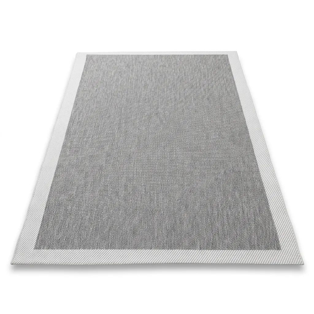 Gri Sisal Halı